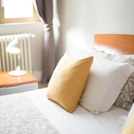 Bed & Breakfast Centrobergamo 2*